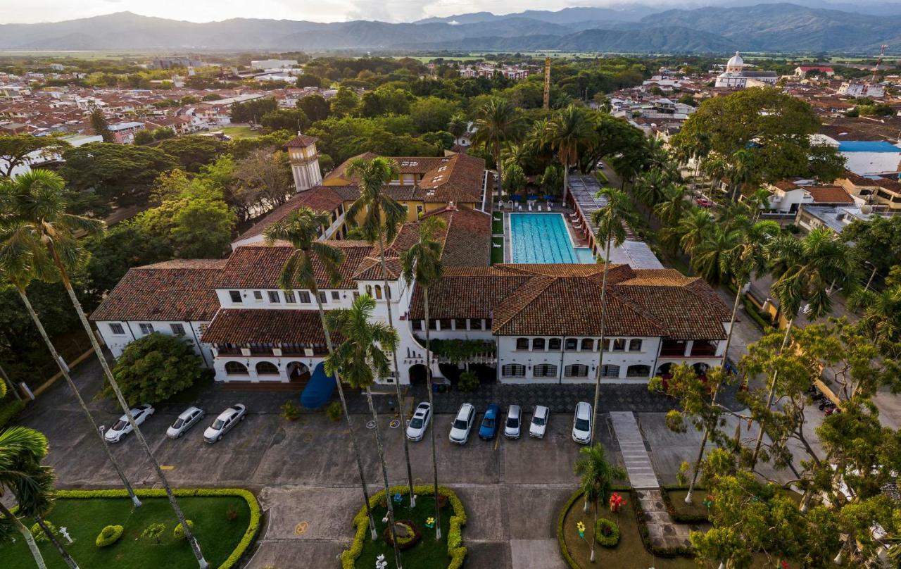 Hotel Guadalajara Buga Eksteriør billede